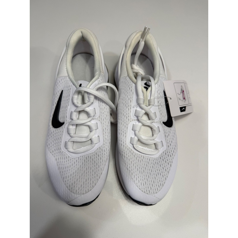 Nike Air Max 270 GO Youth 4Y White Black DV1968-103 NWT